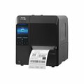 Sato Labeling Solutions Sato WWCLP2001-NMN CLN4X Plus 14 IPS 4'' Label Printer with Label Cutter 105WWCLP2NMN